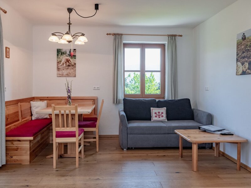 Wohn-Ess-Zimmer Mittagskogel