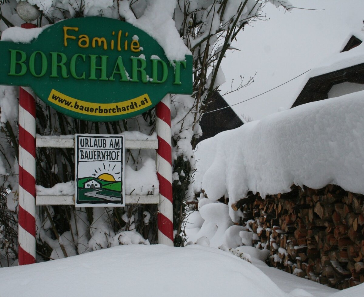So schön kann Winter sein