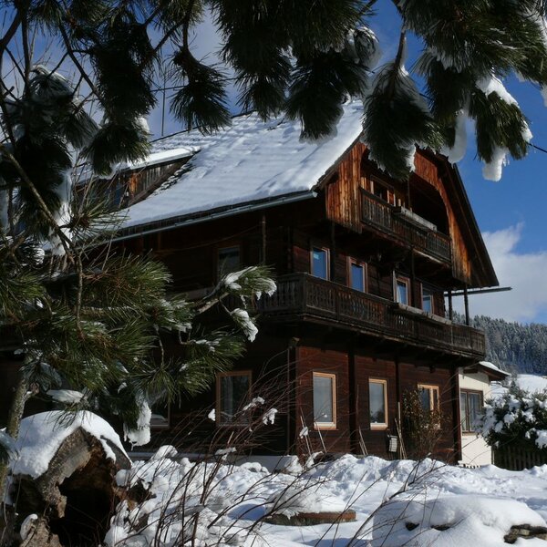 Winter in Tassach