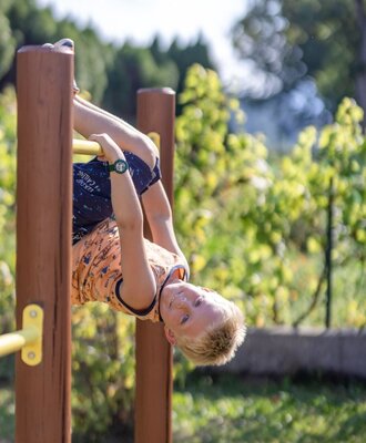 Am Spielplatz