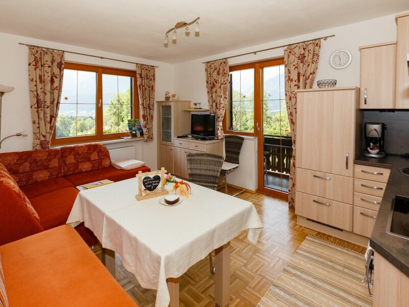 Biobauernhof Wegscheider: FW Polinik- Wohnküche