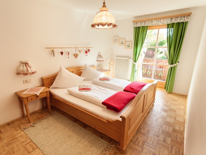 Blumenwiese Schlafzimmer