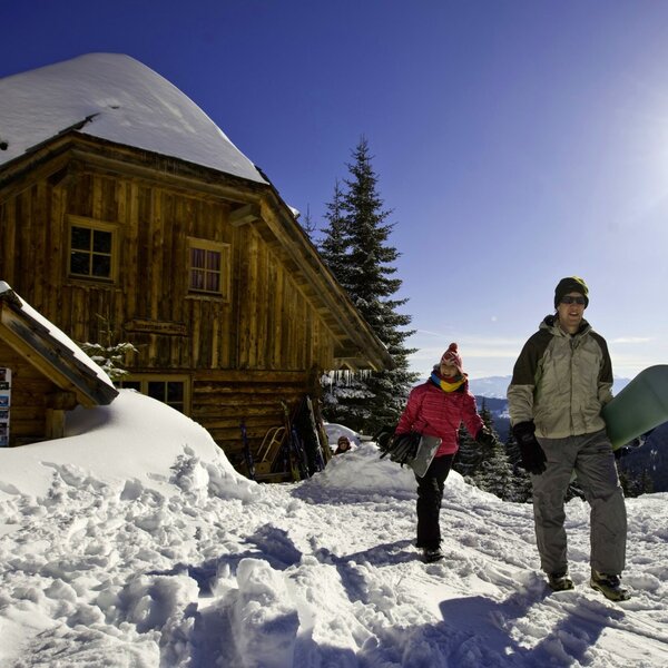 Panoramahütte