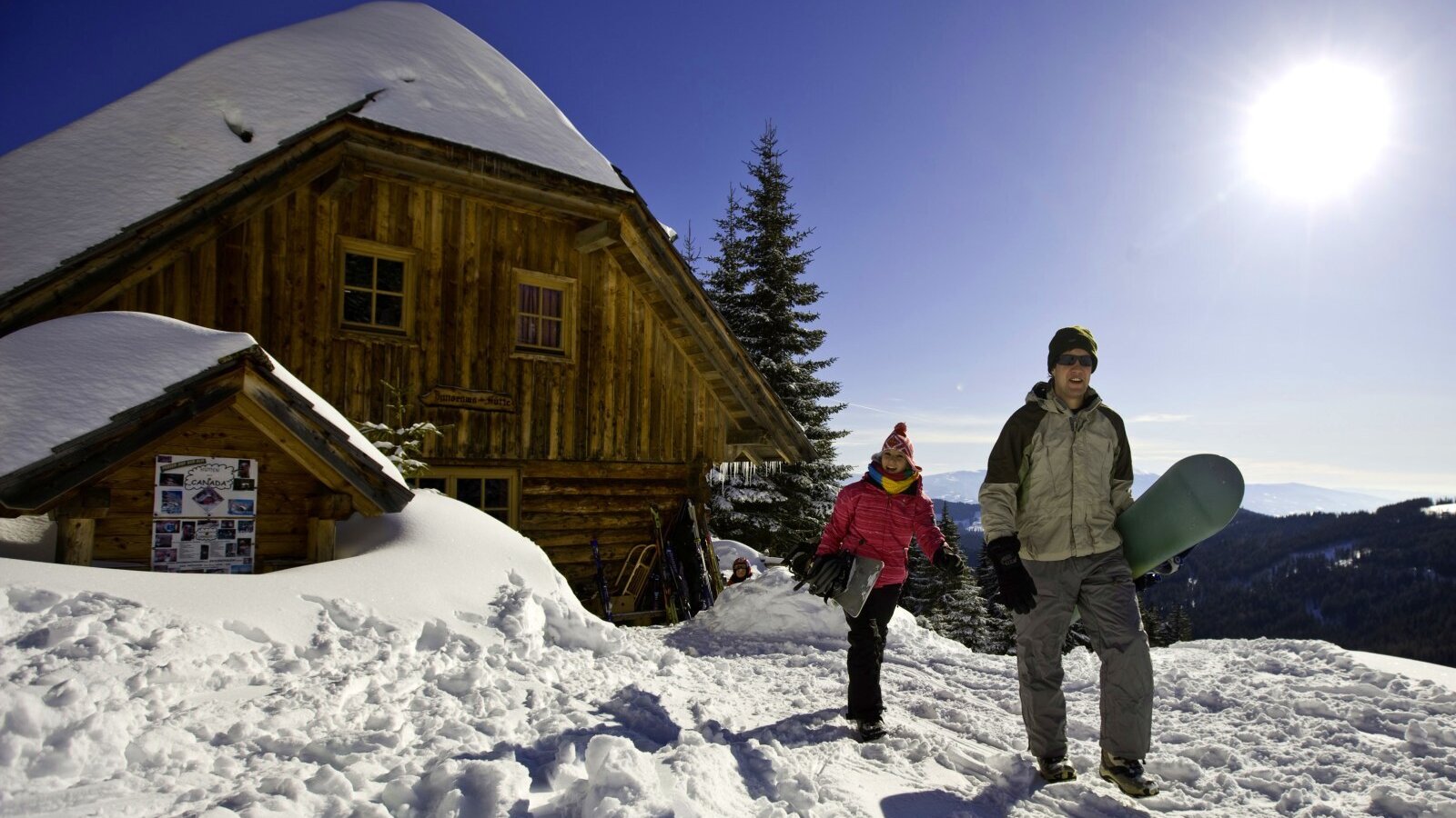 Panoramahütte