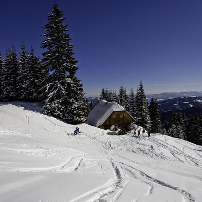 Winterpanorama
