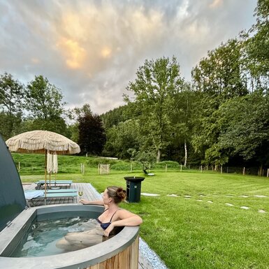 Chalet 1888 privater Garten/Hot Tub