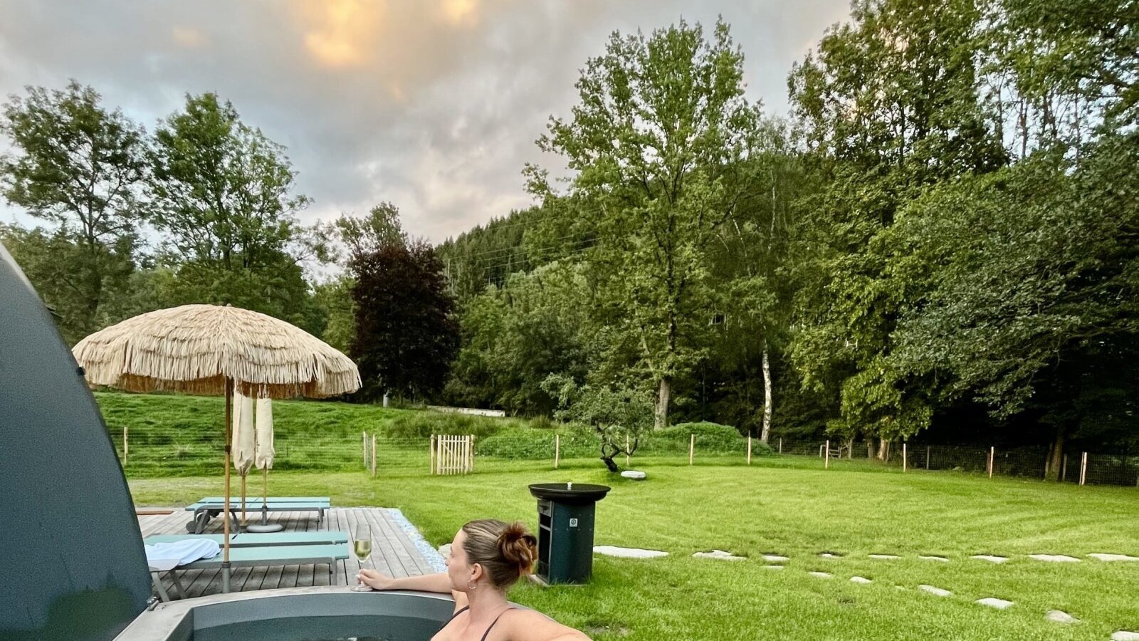 Chalet 1888 privater Garten/Hot Tub