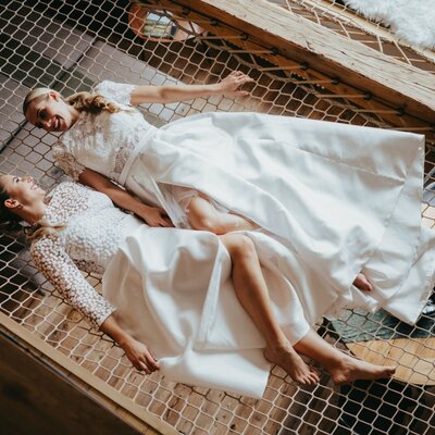 Chalet 1888 Wedding Fotoshooting
