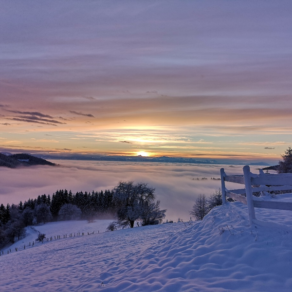 Winterzauber am Romnighof