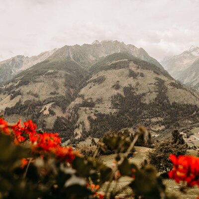 Aussicht Richtung Süden