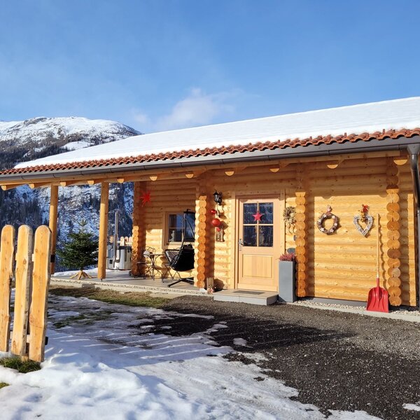 Hütte 1