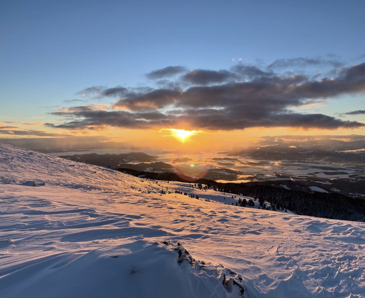 Sonnenuntergang