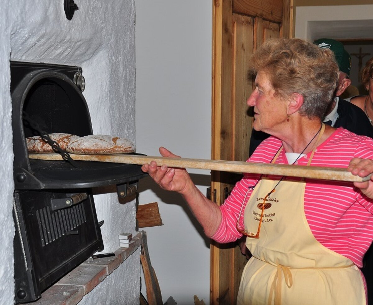 Brotfest Lesachtal