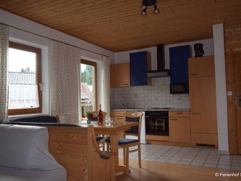 Küche - Fewo Reißkofel