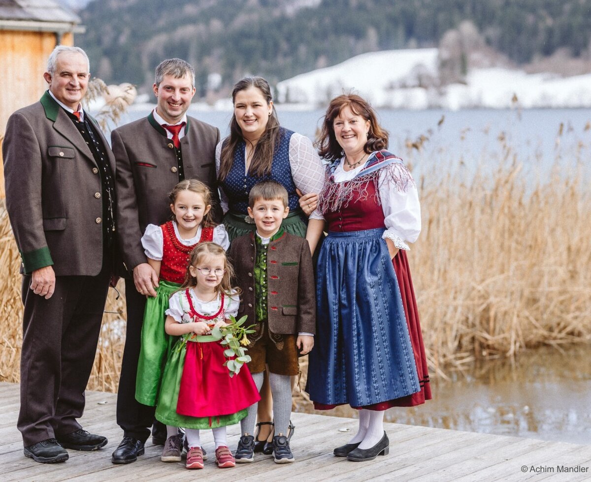 Familie Sturm