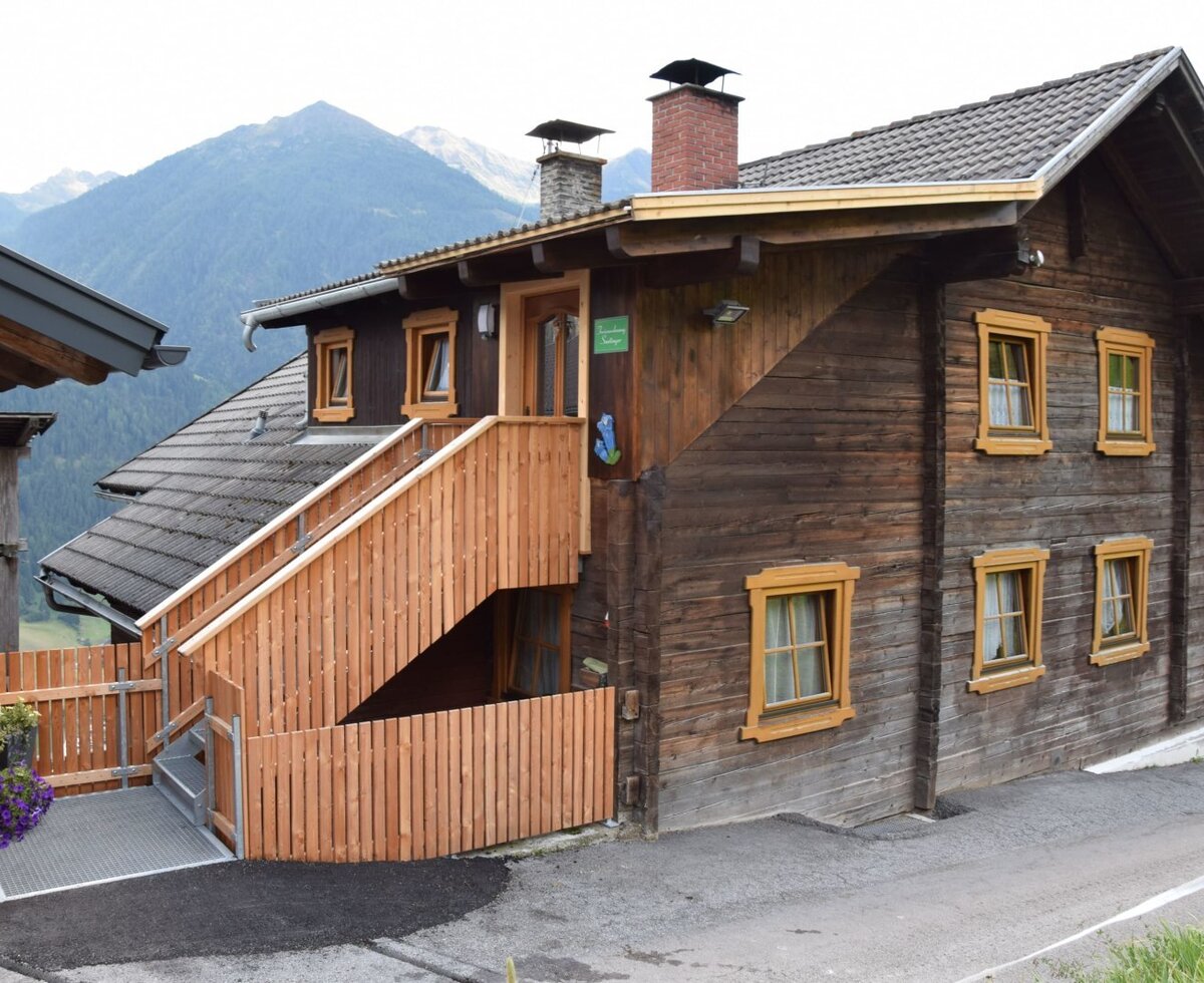 Eingang Ferienwohnung