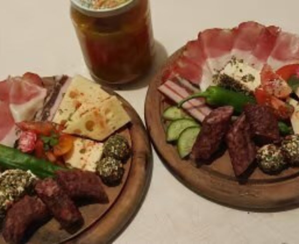 Selbstgemachte Köstlichkeiten!