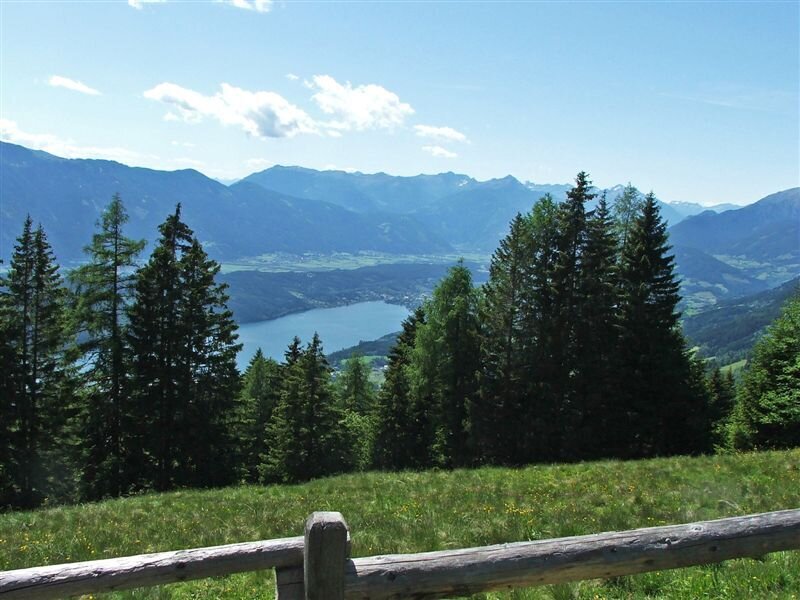 Blick auf den See