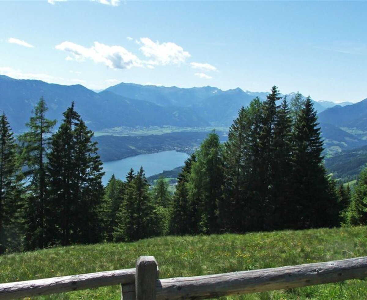 Blick auf den See