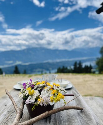 Blick ins Tal