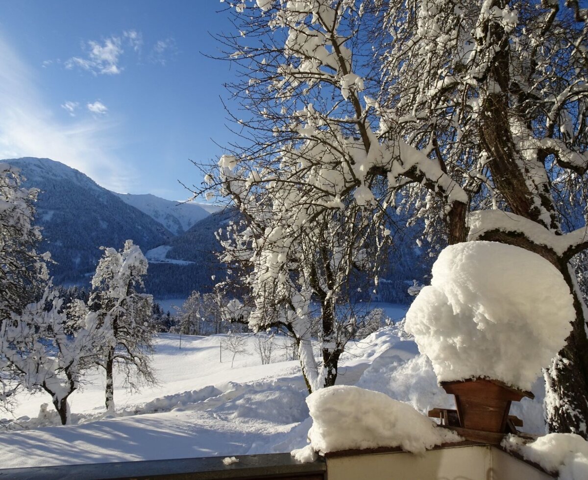 Ausblick Wohnung
