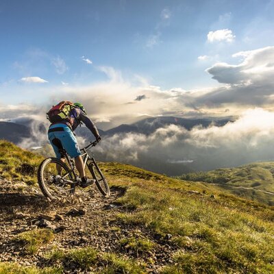 Bike Trail Bad Kleinkirchheim