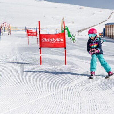 Skifahren