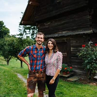 Thomas und Edwina