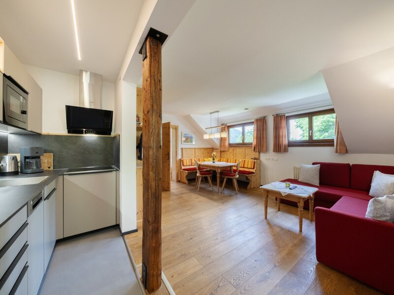 Appartement Zirbe