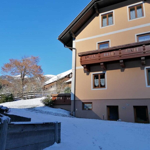 Winterzeit