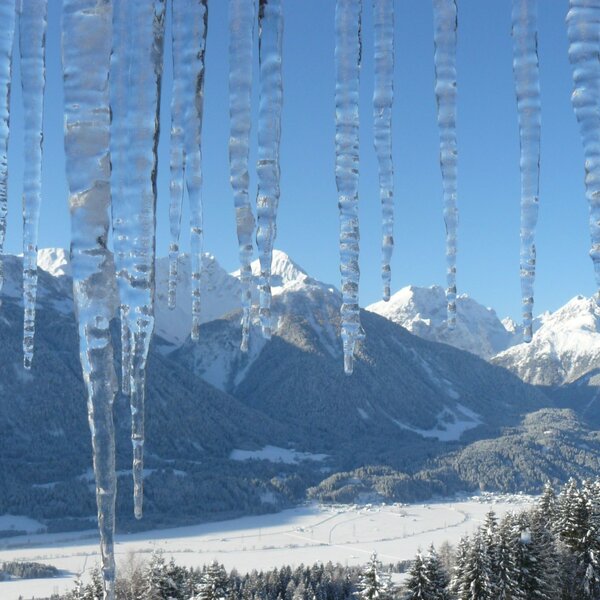 Zauberhafte Winterwelt