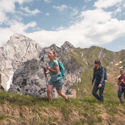 wandern