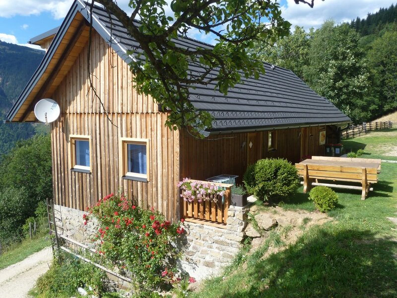 Ferienhaus "Alte Säge"