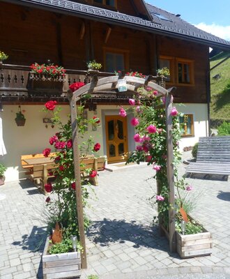 Herzlich Willkommen am Koflerhof