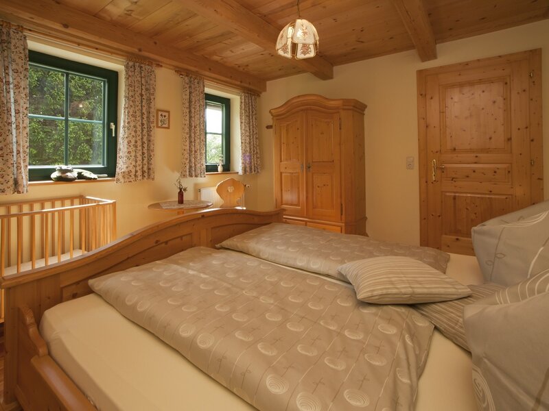 Schlafzimmer Whg 3