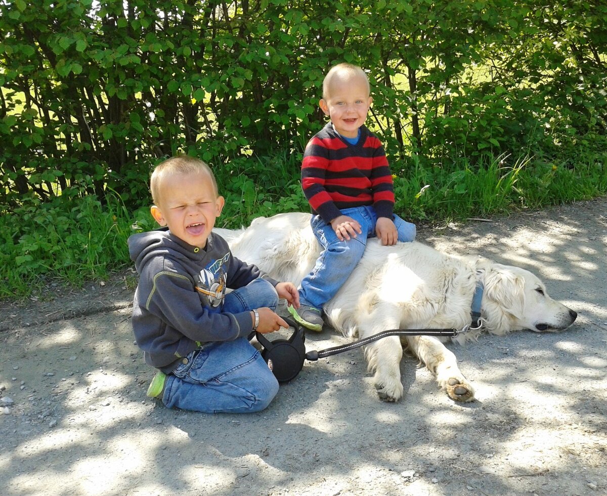 Unser Prinzi liebt Kinder