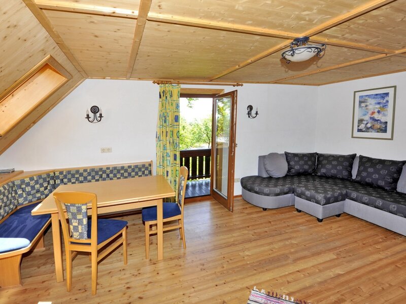 Wohn-Schlafraum Appartement 2
