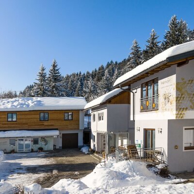 Apartmenthaus Winter