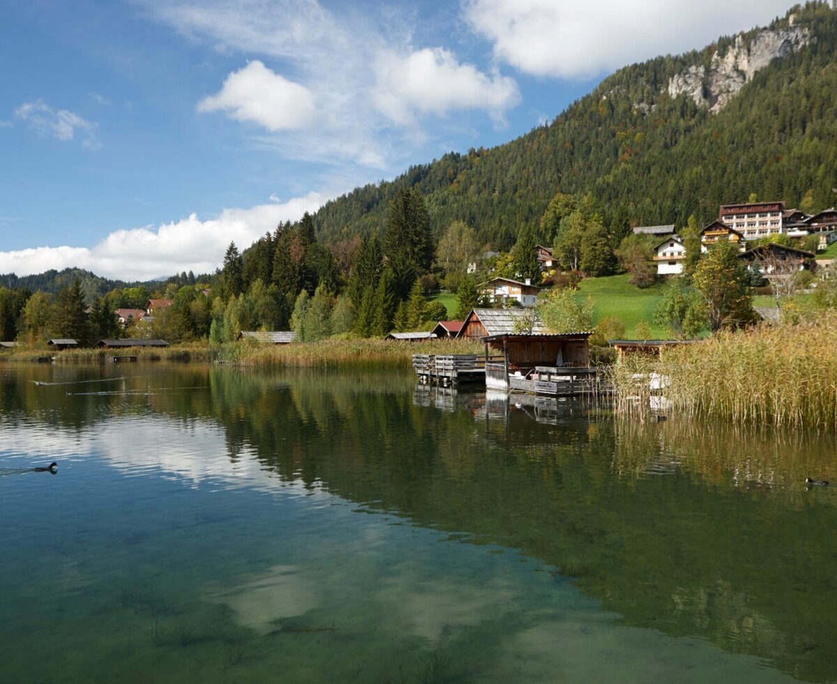 Der Weissensee