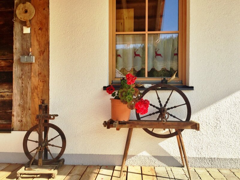 Blumenschmuck