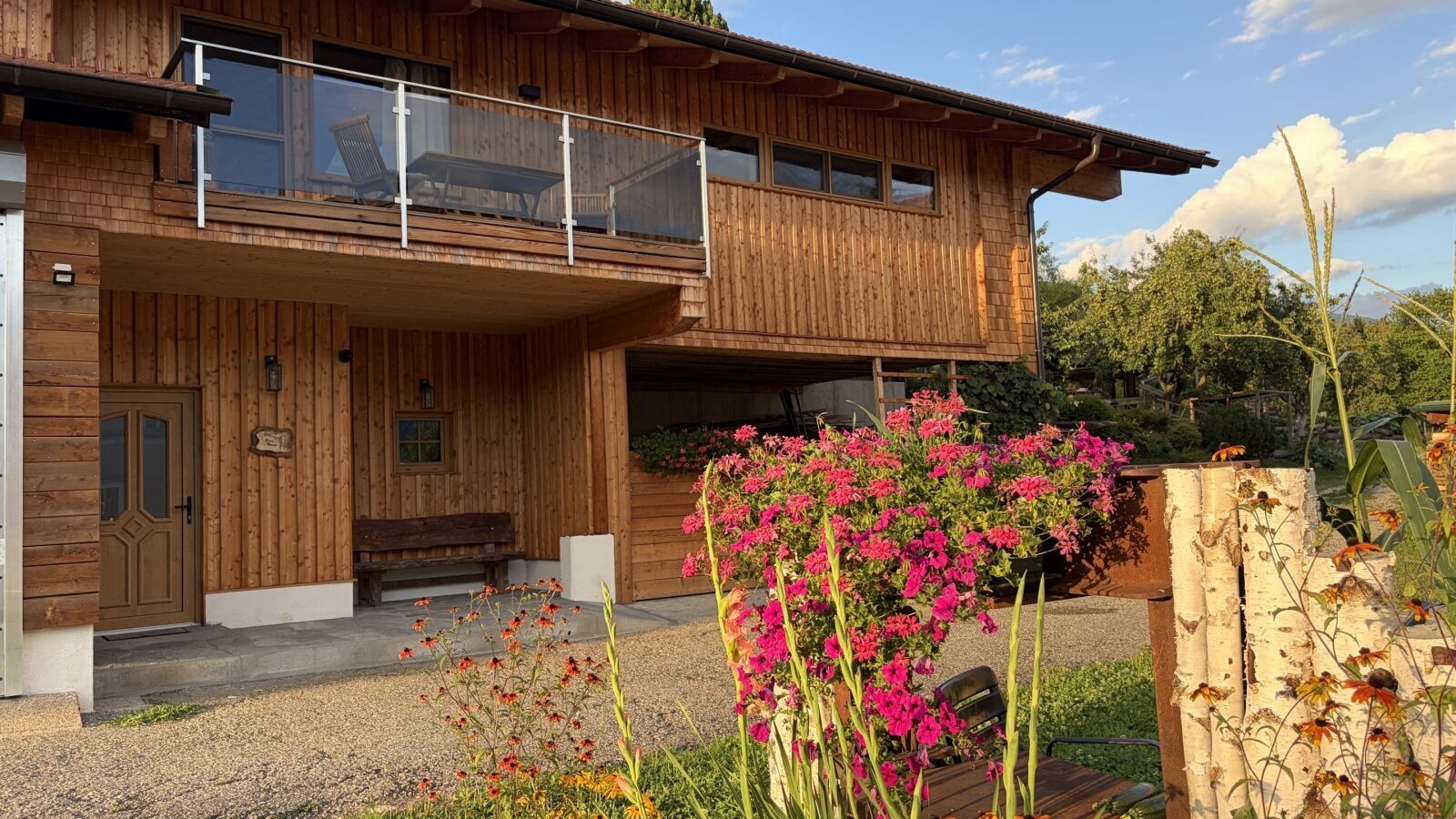 Ferienwohnung 