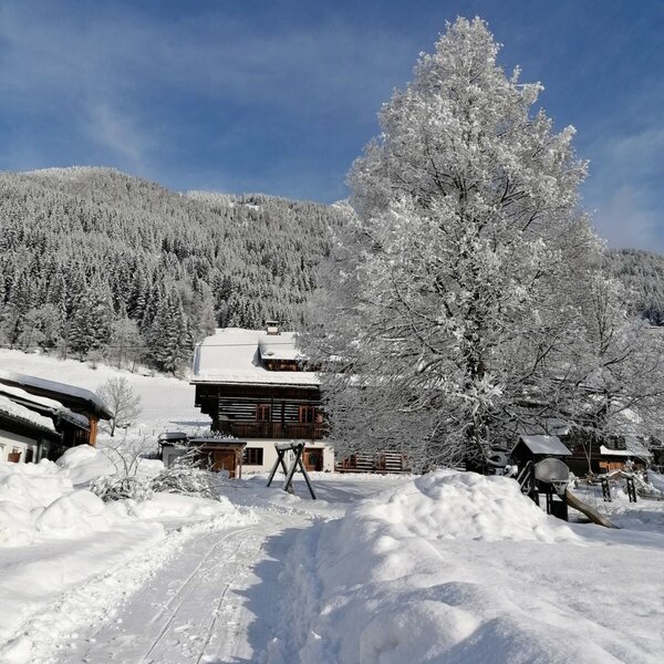 Ein traumhafter Wintertag