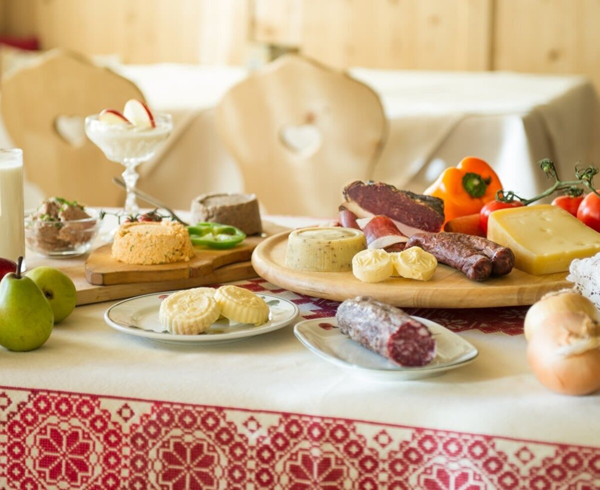 Slowfood am Bauernhof