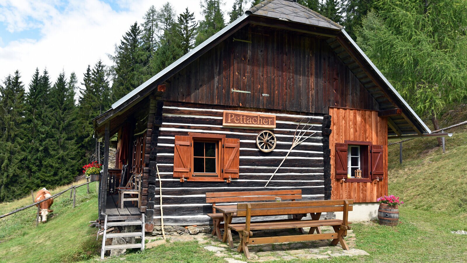 Pettacher Hütte