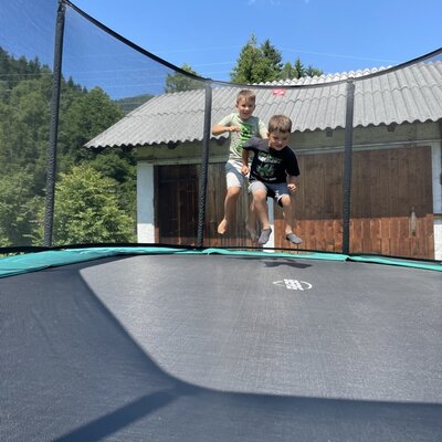 Trampolin 