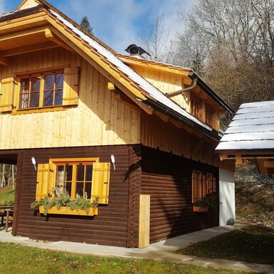 Rainbachhütte Rainbachhütte