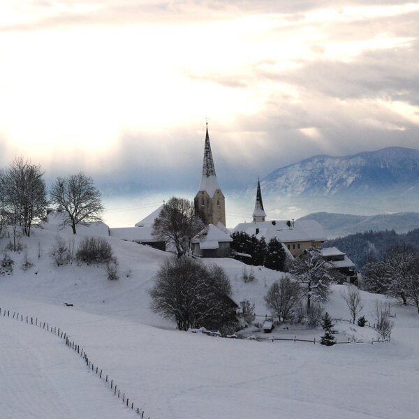 Sörg im Winter