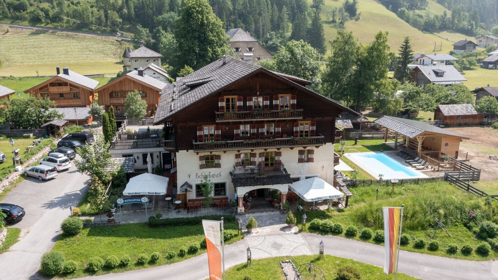 Hotel & Chalets Schlosswirt