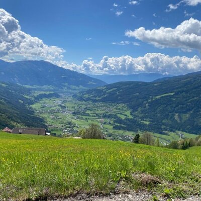 Die Welt liegt dir zu Füßen!
