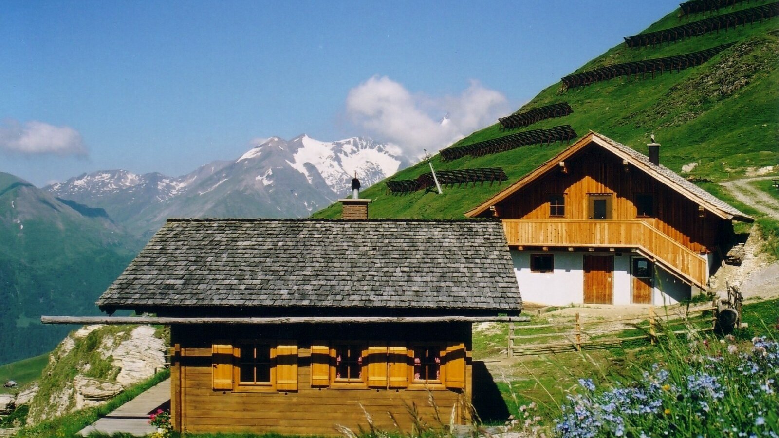 Seppenalmhütte